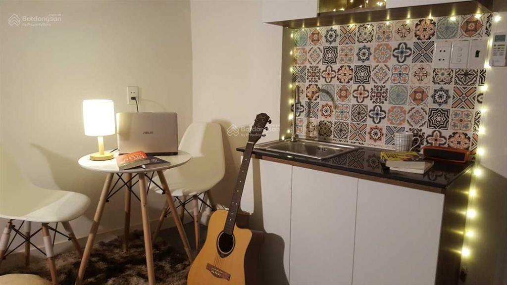 Phòng 3tr9 studio ngập nắng cực xinh bình thạnh