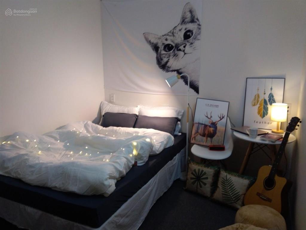 Phòng 3tr9 studio ngập nắng cực xinh bình thạnh