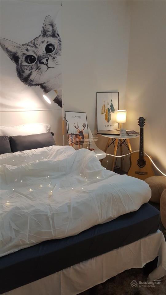 Phòng studio full nội thất cực xinh  sát sân bay tsn