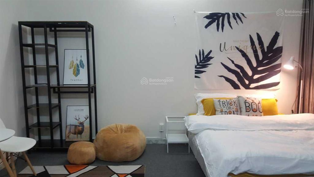 Phòng studio full nội thất cực xinh  sát sân bay tsn