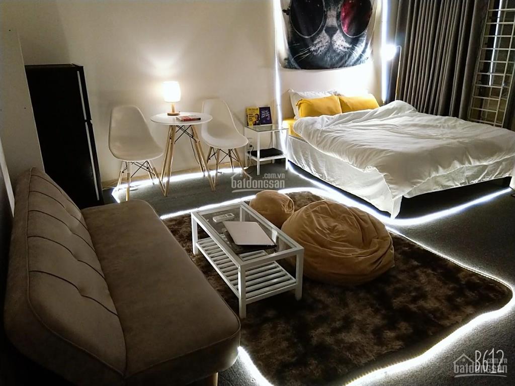 Phòng studio full nội thất cực xinh  sát sân bay tsn