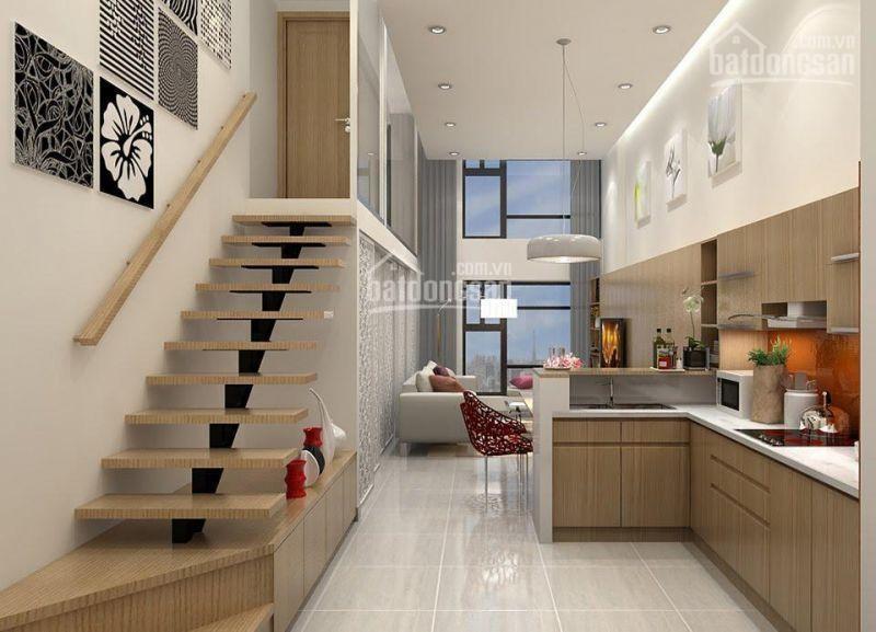 Phòng studio full nội thất cực xinh  sát sân bay tsn