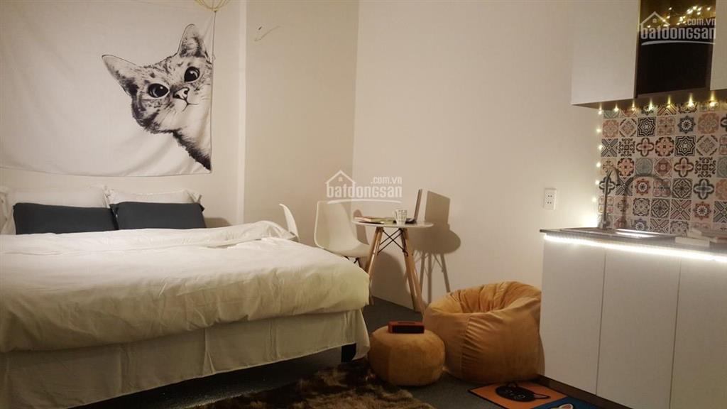 Chdv full nội thất  mt bạch đằng, ngay sân bay tsn, cv gia dinh