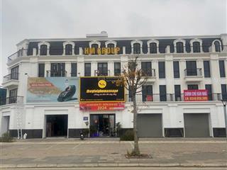 Bán shophouse tsg hoabinh centre, 10 tỷ vnd, 108m2, 5pn, 5wc, giá siêu hời!