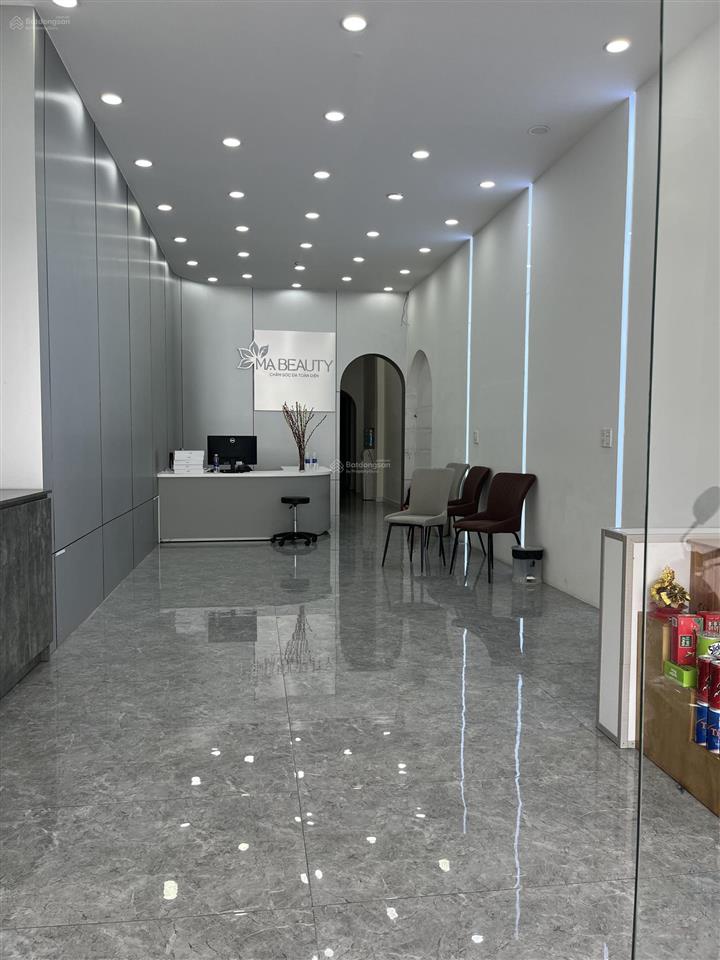 Chính chủ bán nhà mặt tiền đặng văn ngữ, p.13 phú nhuận, 96m2.