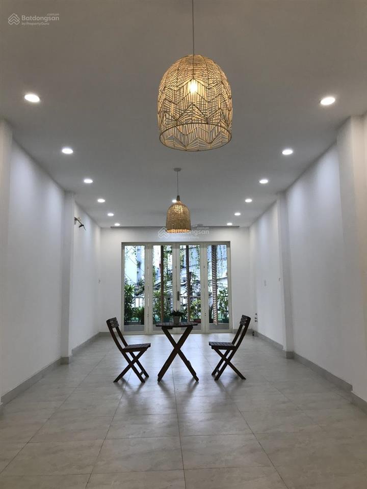 Chính chủ bán nhà mặt tiền đặng văn ngữ, p.13 phú nhuận, 96m2.