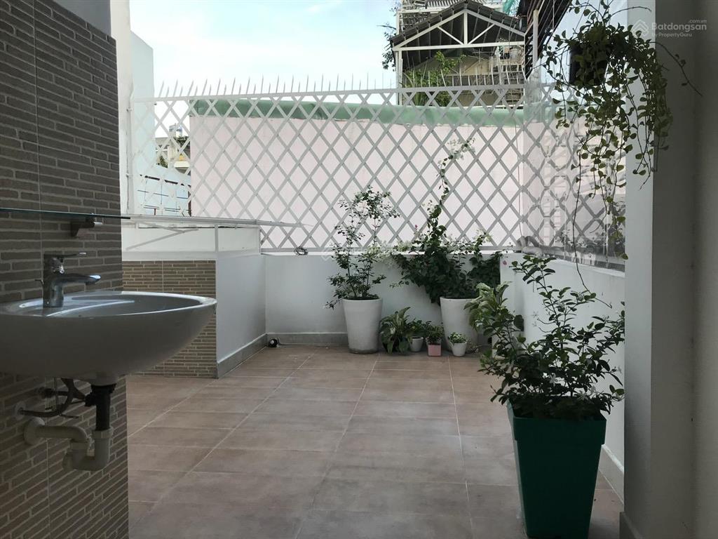 Chính chủ bán nhà mặt tiền đặng văn ngữ, p.13 phú nhuận, 96m2.