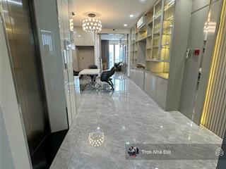 Tôi bán nhà mt hoàng trọng mậu himlam q7  hầm 5 lầu thang máy giá mềm call 0909 227 ***