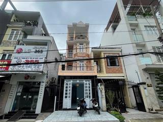 Tôi bán nhà mặt tiền phan huy thực q7 | 4x18,5m| 4 tầng giá mềm call 0909 227 ***