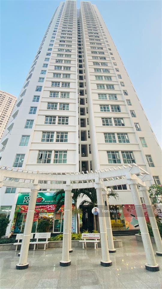 Trực tiếp quản lý tòa nhà cho thuê căn hộ hoàng anh thanh bình gần lotte quận 7  2pn ở liền