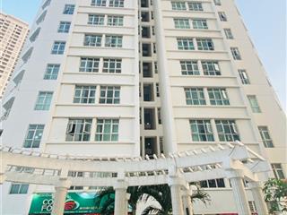 Trực tiếp quản lý tòa nhà cho thuê căn hộ hoàng anh thanh bình gần lotte quận 7  2pn ở liền