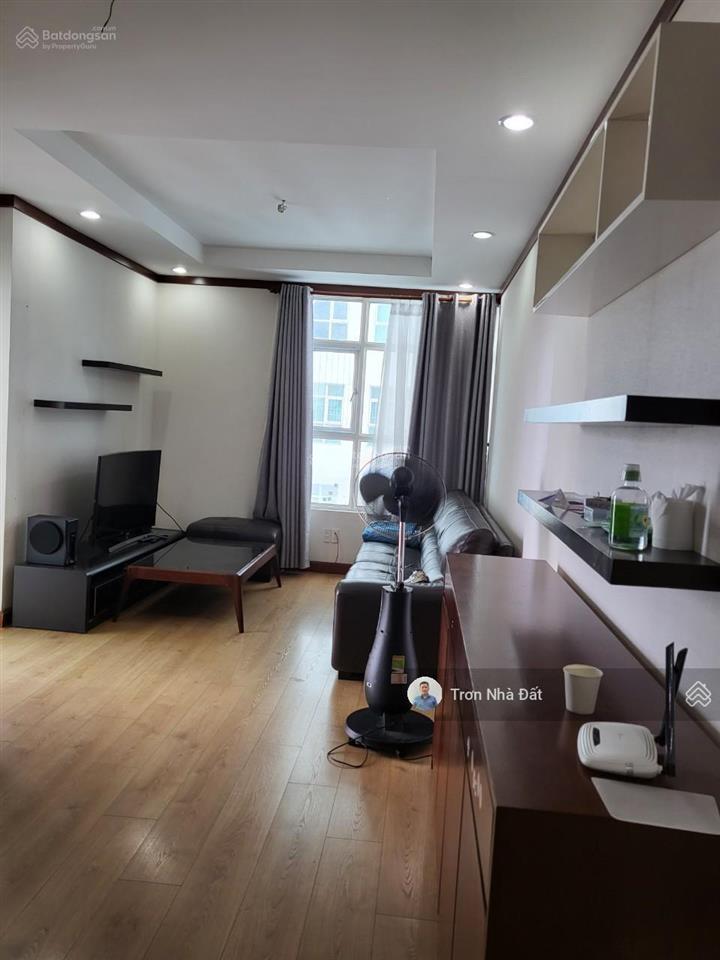 Trực tiếp quản lý tòa nhà cho thuê căn hộ hoàng anh thanh bình gần lotte quận 7  2pn ở liền