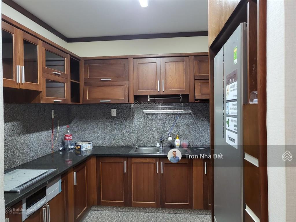 Trực tiếp quản lý tòa nhà cho thuê căn hộ hoàng anh thanh bình gần lotte quận 7  2pn ở liền