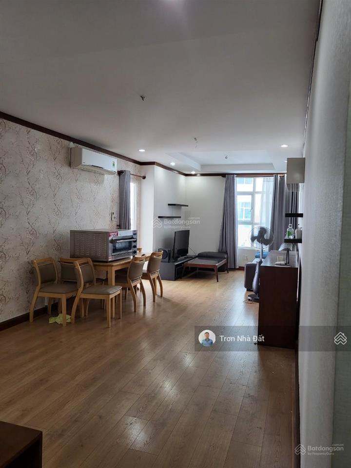 Trực tiếp quản lý tòa nhà cho thuê căn hộ hoàng anh thanh bình gần lotte quận 7  2pn ở liền