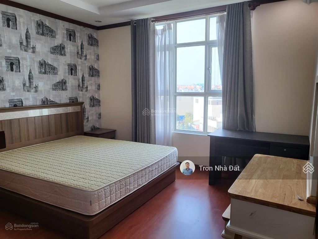 Trực tiếp quản lý tòa nhà cho thuê căn hộ hoàng anh thanh bình gần lotte quận 7  2pn ở liền