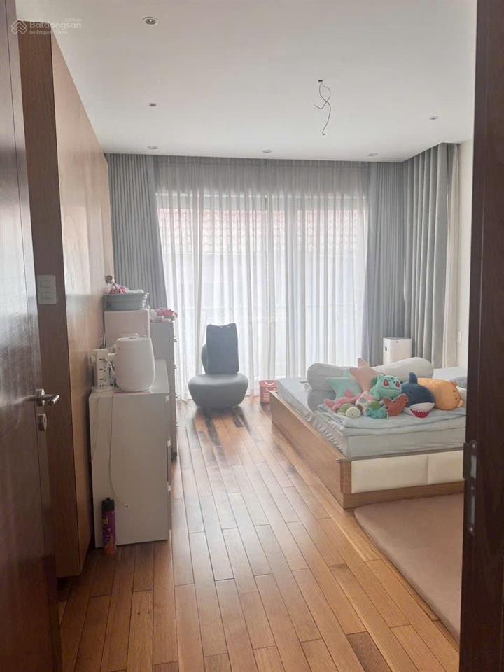 Bán biệt thự trung sơn góc 2mt | 10x20m | hầm 3 lầu nội thất cao cấp giá mềm