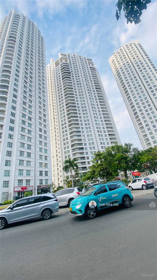 Quản lý cho thuê căn hộ thanh bình đường d4 gần lotte q7  2 phòng ngủ giá tốt call 0923 222 ***