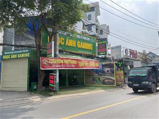 Cho thuê nhà mặt phố tại 424 hà huy giáp, 30 triệu vnd, dt 8*30, 1 trệt 1 lầu