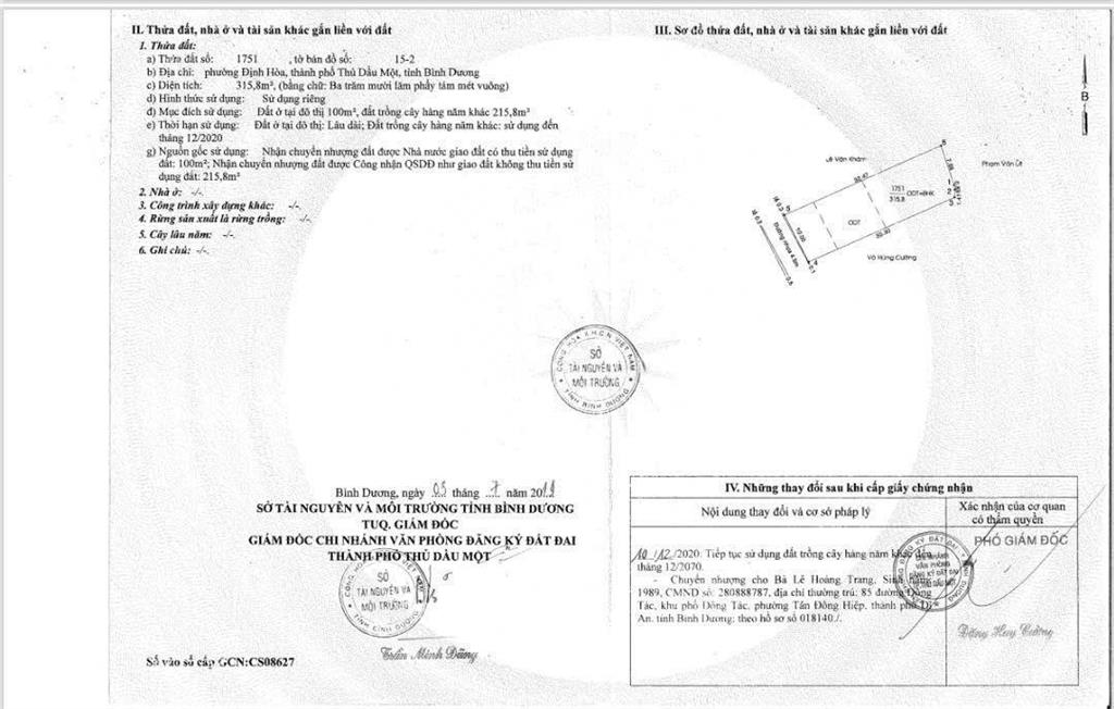 Bán nhà mặt tiền quốc lộ 13, lai uyên, bàu bàng, bình dương