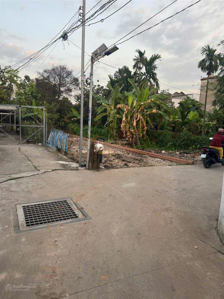 Bán lô đất mặt tiền đường bình nhâm 31 bình nhâm thuận an bình dương