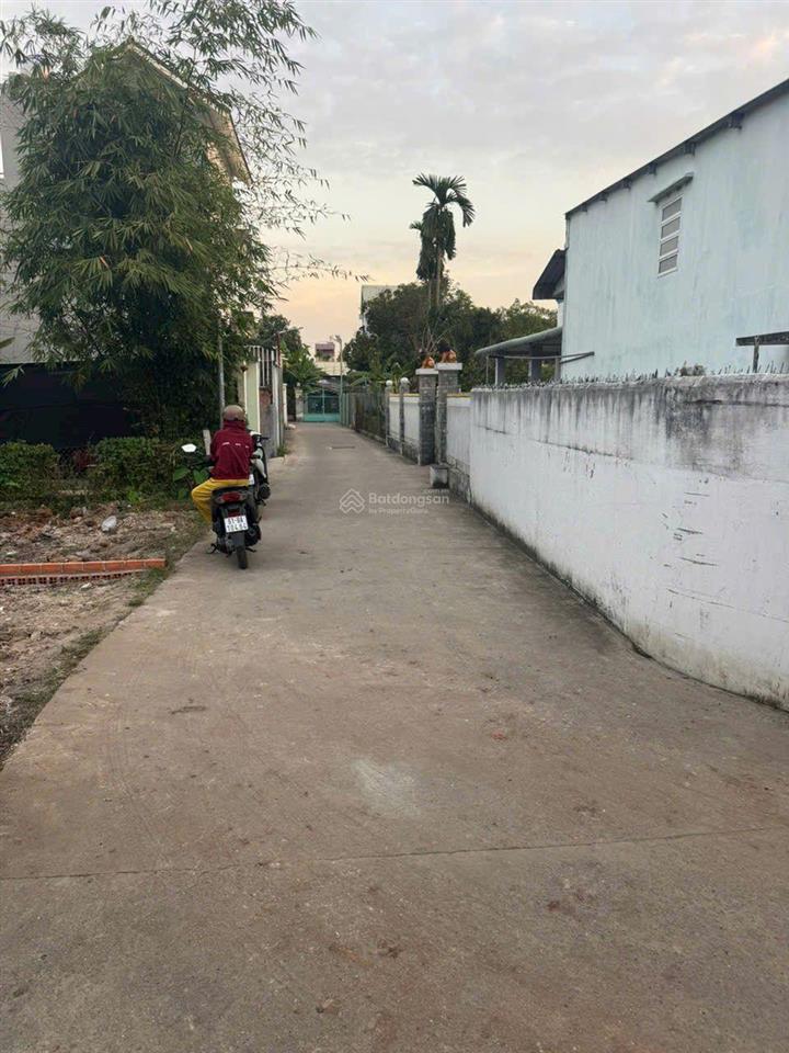Bán lô đất mặt tiền đường bình nhâm 31 bình nhâm thuận an bình dương