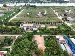 Bán lô đất mặt tiền đường an sơn 01, an sơn, thuận an, bình dương