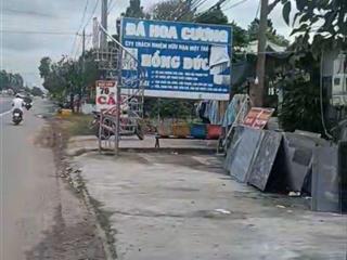 Bán nhà cấp 4 mặt tiền quốc lộ 13, lai uyên, bàu bàng, bình dương