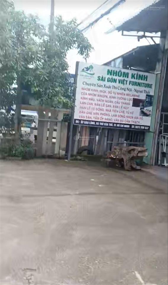 Bán nhà cấp 4 mặt tiền quốc lộ 13, lai uyên, bàu bàng, bình dương