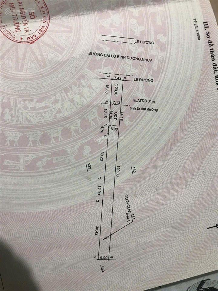 Bán nhà cấp 4 mặt tiền quốc lộ 13, lai uyên, bàu bàng, bình dương