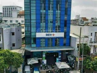 (hot) chủ giảm giá 10% tỷ building đường sư vạn hạnh p12 quận 10. 10,5mx21m, hầm 7 lầu, giá 68 tỷ