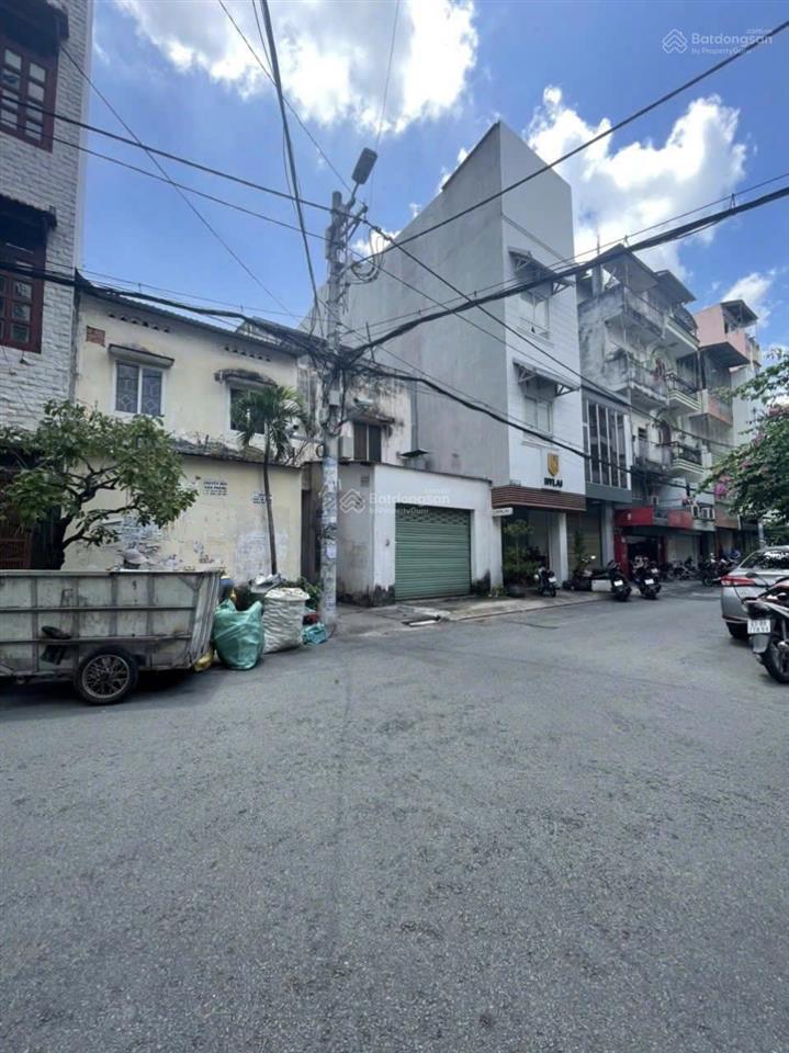 Hot bán mt 3 tháng 2 quận 10. dt 4.1x25m, ctxd 7 tầng, 60tr/th, giá chỉ 33.5 tỷ. vị trí cực đẹp
