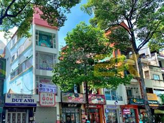 (hot) hàng hiếm mt đường nguyễn chí thanh đoạn đẹp kd sầm uất. hầm 5 tầng giá chỉ 30 tỷ