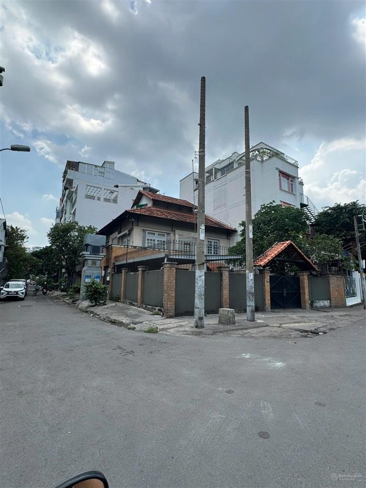 (hiếm) góc 2 mt đường số 2 lữ gia quận 11. dt (14x22m) 328.1m2. giá chỉ 85 tỷ có thương lượng
