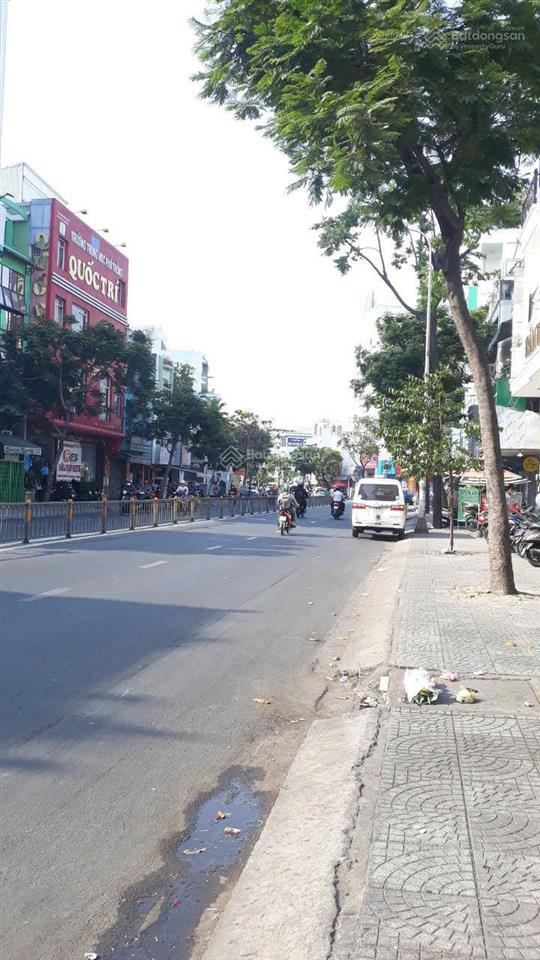 Hhmg cho thuê mt 425  425a nguyễn văn luông q6. dt 14x28m, hầm 7 tầng, giá 310tr/tháng