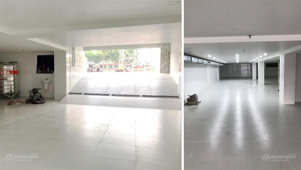 Hhmg cho thuê mt 425  425a nguyễn văn luông q6. dt 14x28m, hầm 7 tầng, giá 310tr/tháng