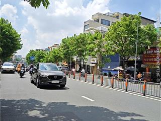 (hot) building hầm 7 tầng mặt tiền lý thái tổ quận 10 cũ. dt (5.65x20m) nở hậu 6.2m. giảm còn 45 tỷ