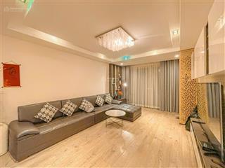 Chính chủ bán căn 143m², 3 ngủ, nội thất đẹp, hướng mát tại mandarin hoàng minh giám, tầng trung