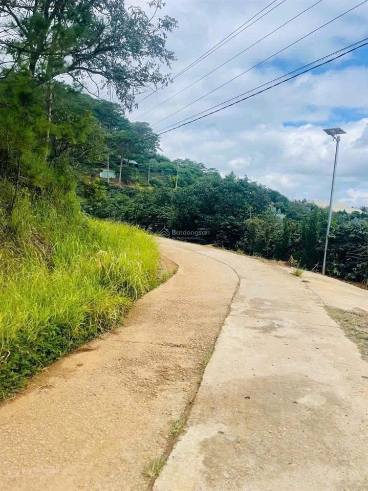 Chính chủ bán mảnh đất nghỉ dưỡng 1000m2 giáp đồi thông tại phường xuân trường  đà lạt. giá 1,9 tỷ