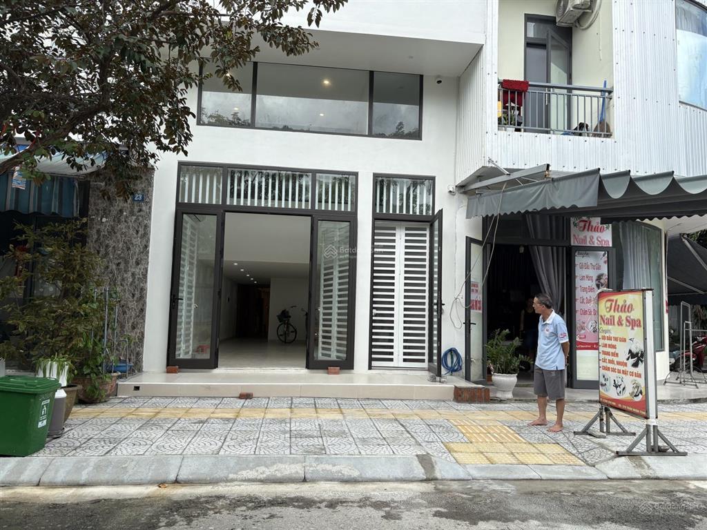 Cho thuê nhà mặt tiền để vừa ở vừa kinh doanh hoặc mở văn phòng