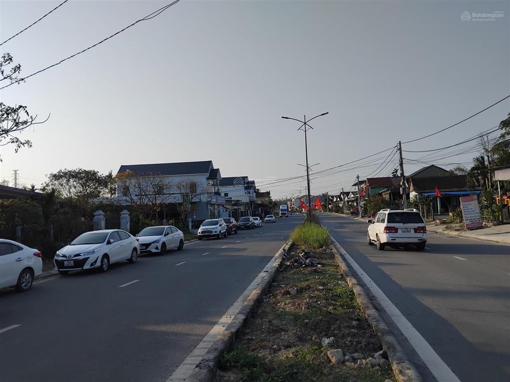 Hãy mua ngay đất nền mặt tiền đường 26m bờ nam tp huế 165m2 chỉ 1,8 tỷ