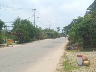 Bán đất tại khải định, thủy xuân, tp.huế giá cực chất, 1350m2