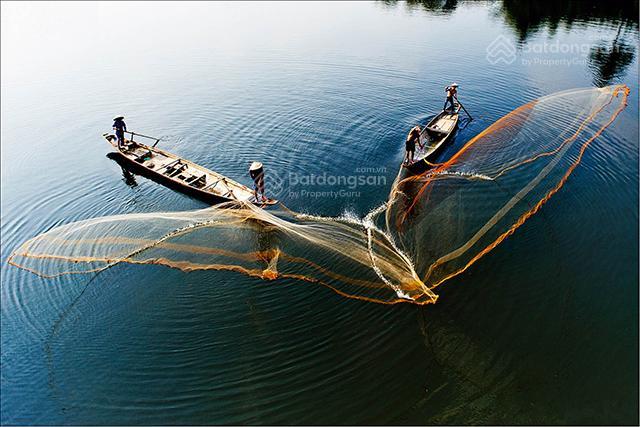 Bán lô đất view sông hương trung tâm thành phố huế 1200m2 giá 12 tỷ