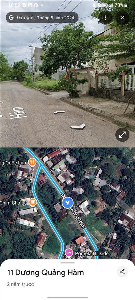 Đất nền trung tâm thành phố huế 133m2, đường 11m, giá chỉ 2,3 tỷ ( 0899 204 ***)