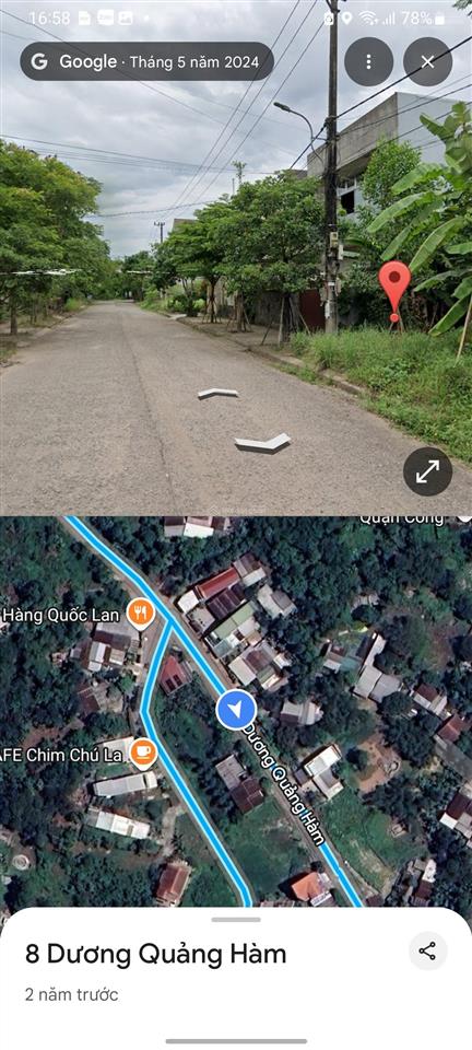 Đất nền trung tâm thành phố huế 133m2, đường 11m, giá chỉ 2,3 tỷ ( 0899 204 ***)