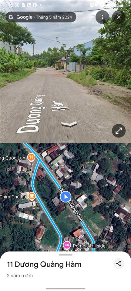 Đất nền trung tâm thành phố huế 133m2, đường 11m, giá chỉ 2,3 tỷ ( 0899 204 ***)