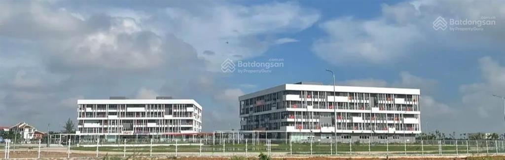 Bán lô đất nền trung tâm thành phố huế 120m2 đường 13m gần tổ hợp giáo dục fpt huế, giá 2,8 tỷ