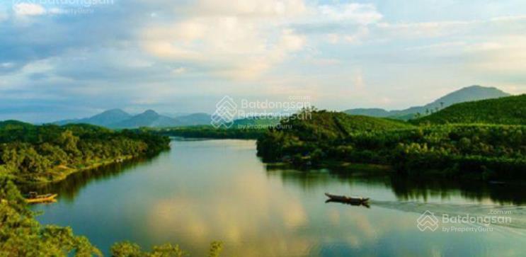 Bán đất 500m2 phường thủy xuân, thành phố huế 4,5 tỷ  lô đất vàng trong làng homestay huế