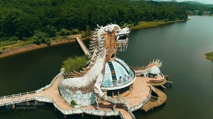 Bán đất 500m2 phường thủy xuân, thành phố huế 4,5 tỷ  lô đất vàng trong làng homestay huế