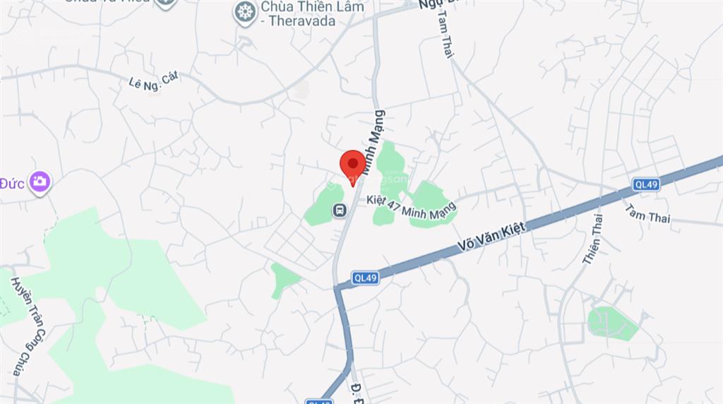 Bán đất 500m2 phường thủy xuân, thành phố huế 4,5 tỷ  lô đất vàng trong làng homestay huế