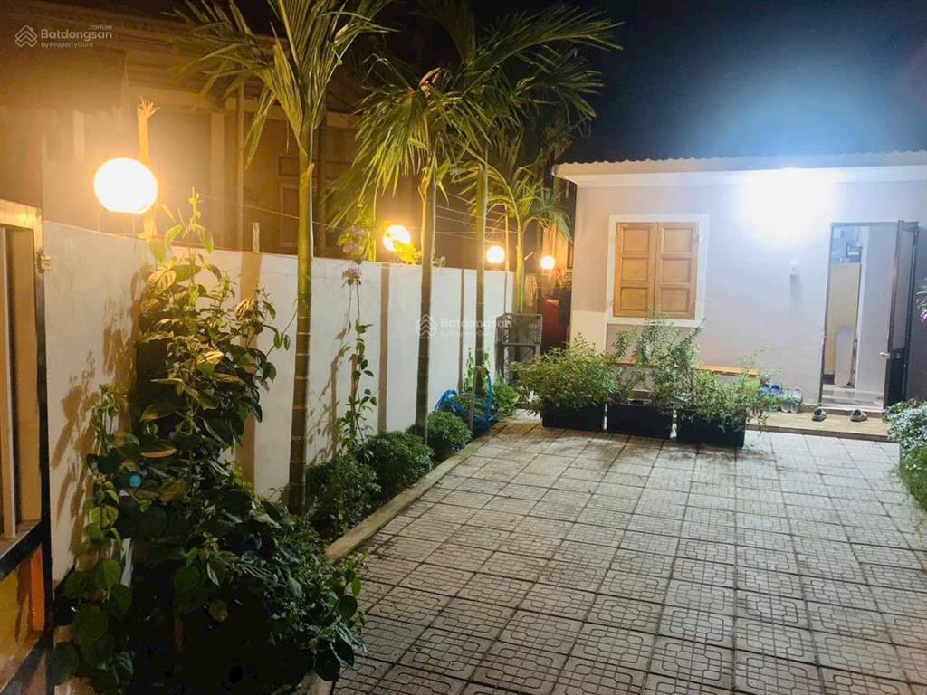 Bán căn nhà kinh doanh homestay phường thủy xuân, huế 418m2 giá 5,5 tỷ